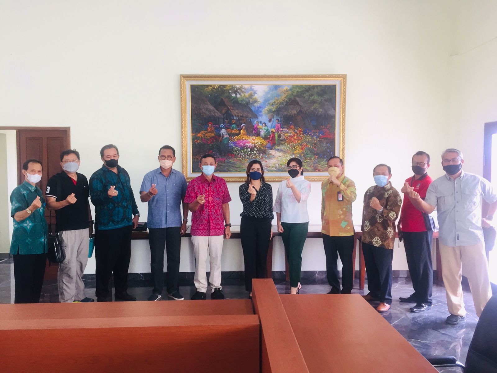 podiumnews.com-Bangkitkan Pariwisata Bali, Tjok Bagus Komit Lanjutkan PR yang Belum Selesai